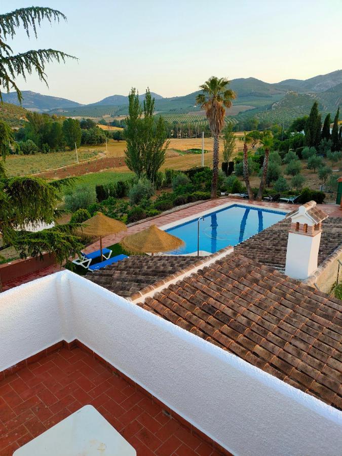 Cortijo Arcos Feriehus *