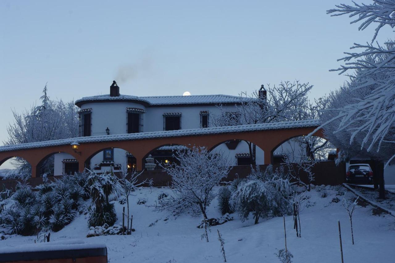 Cortijo Arcos Feriehus Málaga